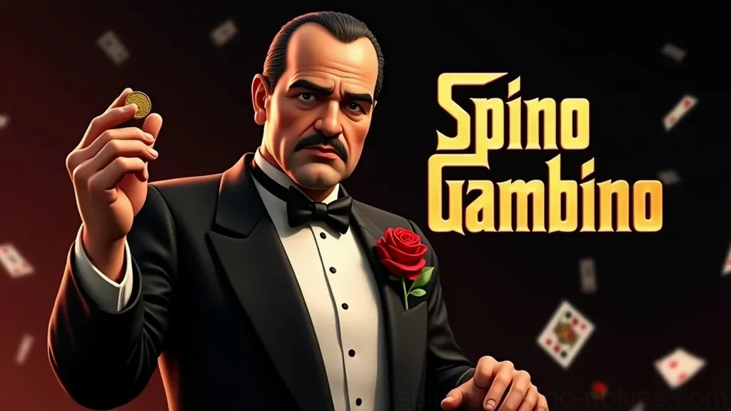 Spinogambino Casino Welcome